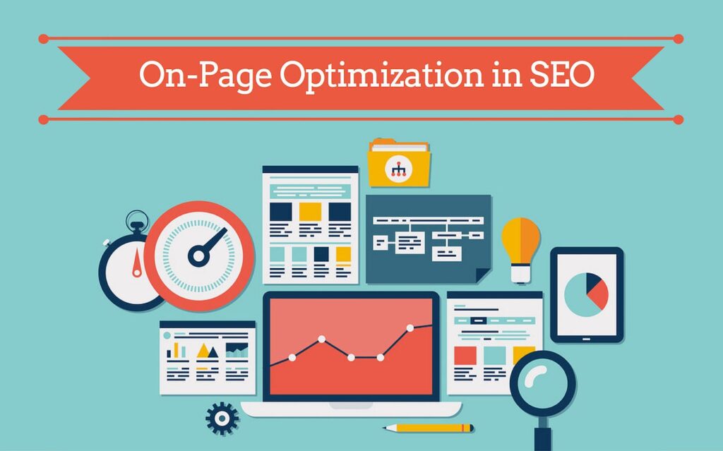 On-page and Off-page SEO