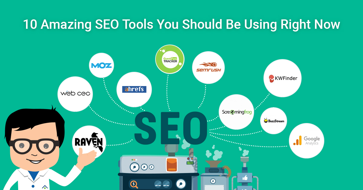 Best tools for SEO